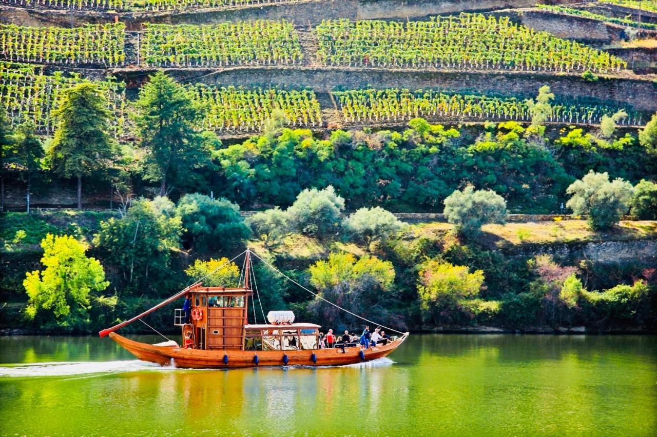 Вилла Solar Do Douro Santa Cruz do Douro Экстерьер фото